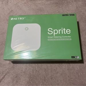 Sprite Smart Sprinkler Controller 6 Zone, WiFi NIB